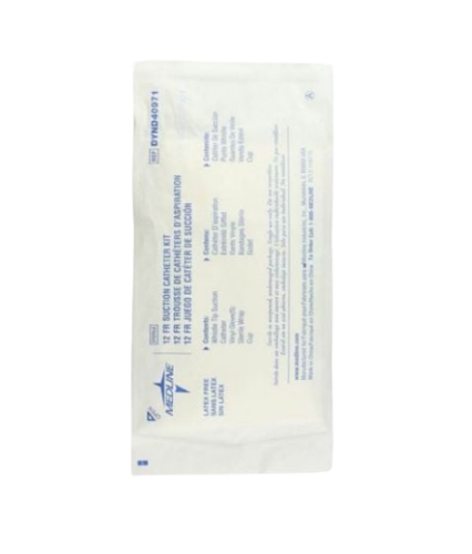 Catheter Suction Kit