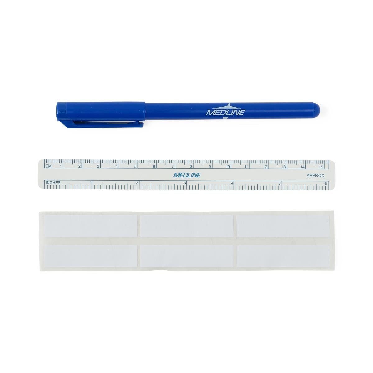 DYNJSM02 - Skin Marker with Ruler and Labels