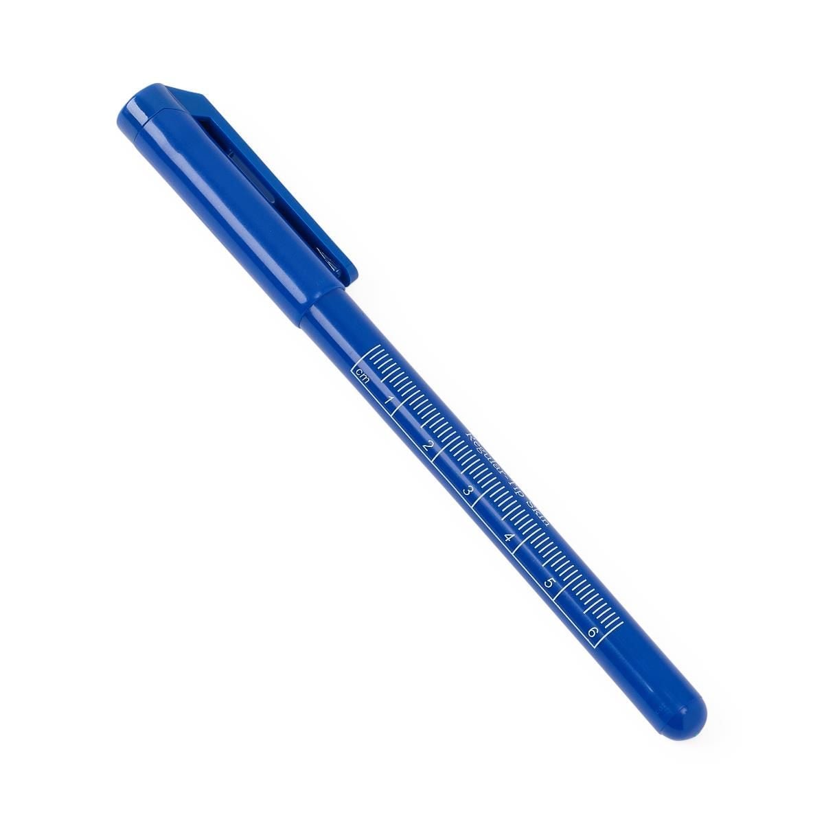 Surgical Skin Markers with Measurement