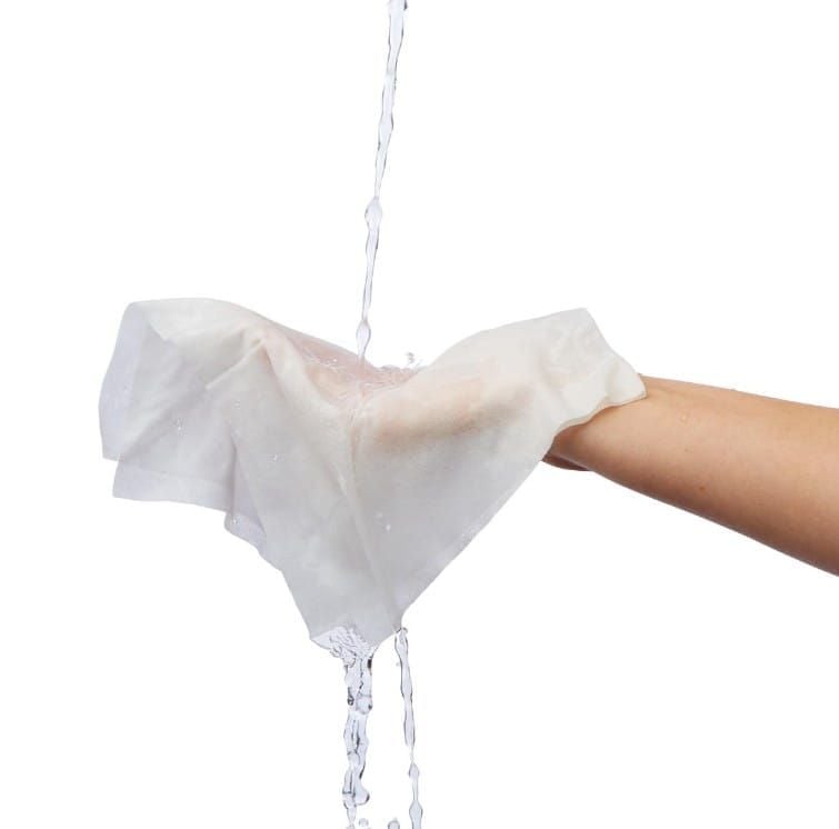 Just add water