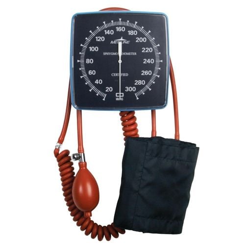 Aneroid Blood Pressure Monitor
