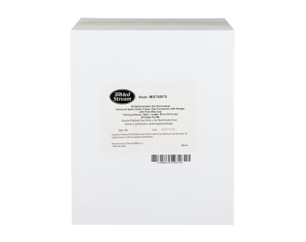 MedStream Box