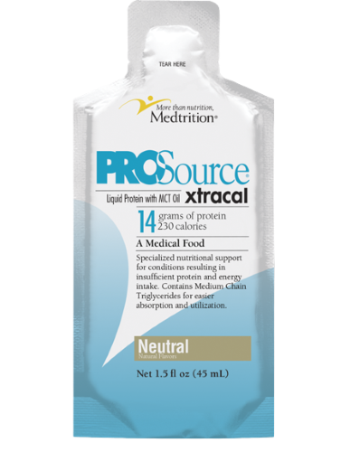 Image 1 of XtraCal Plus Calorie Supplement