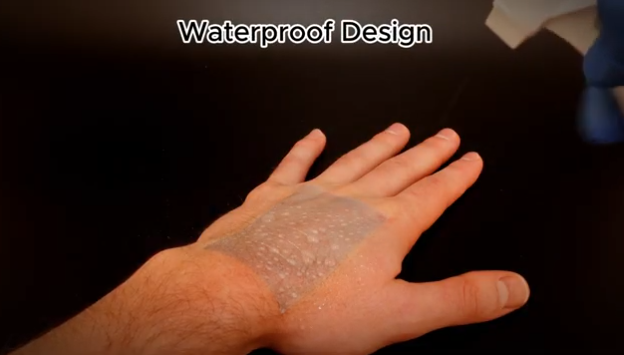 Waterproof