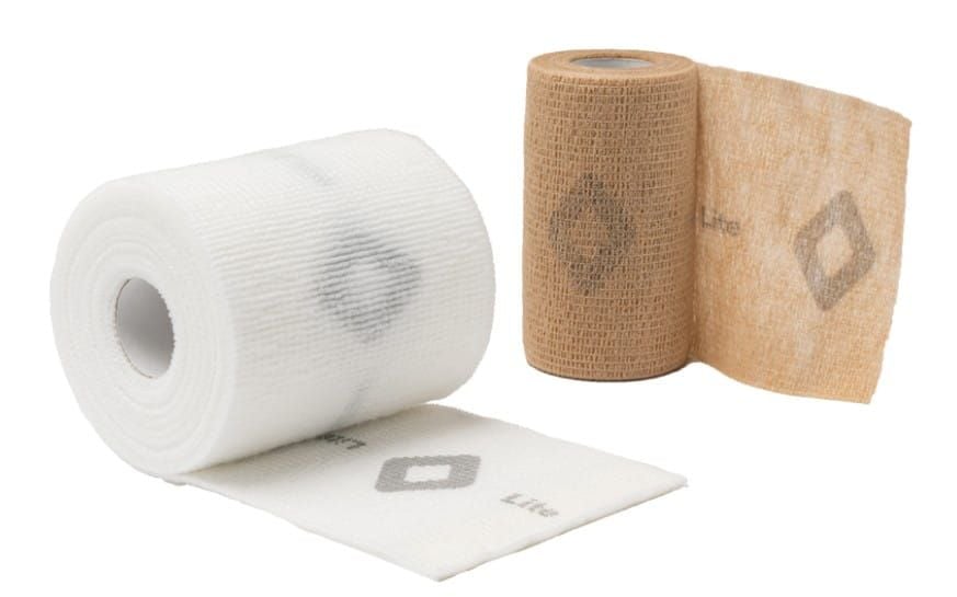 Mepi Press 2 Lite Bandages