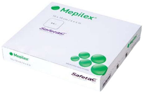 Mepilex Dressings