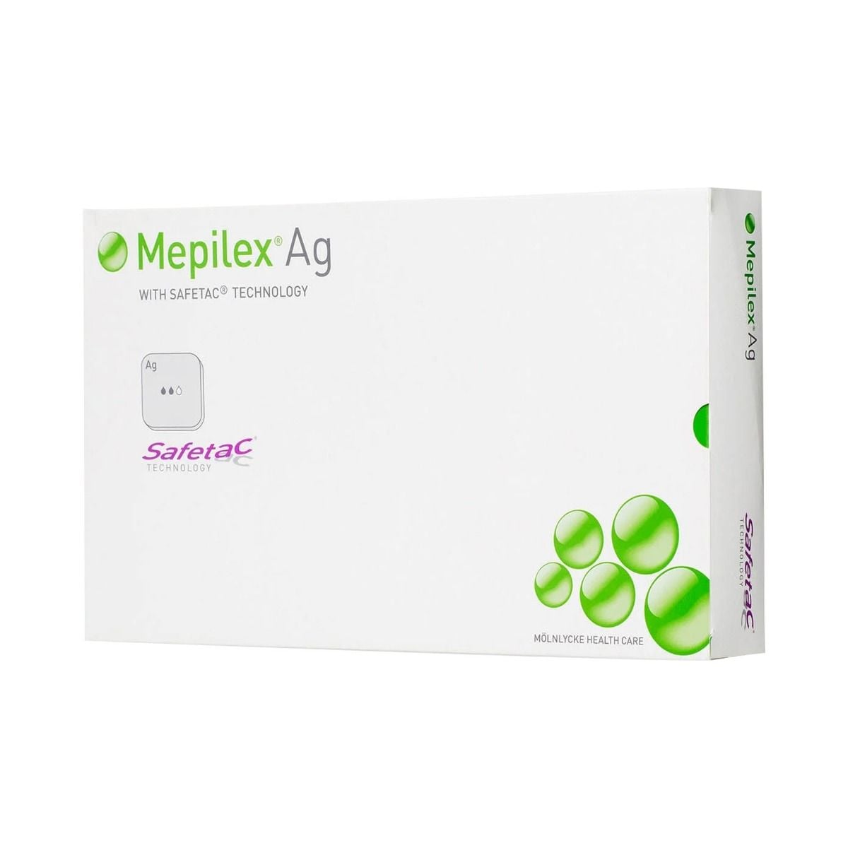 Mepilex Ag, 4 x 5 Inch
