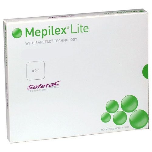 Mepilex Lite Thin Foam Dressing