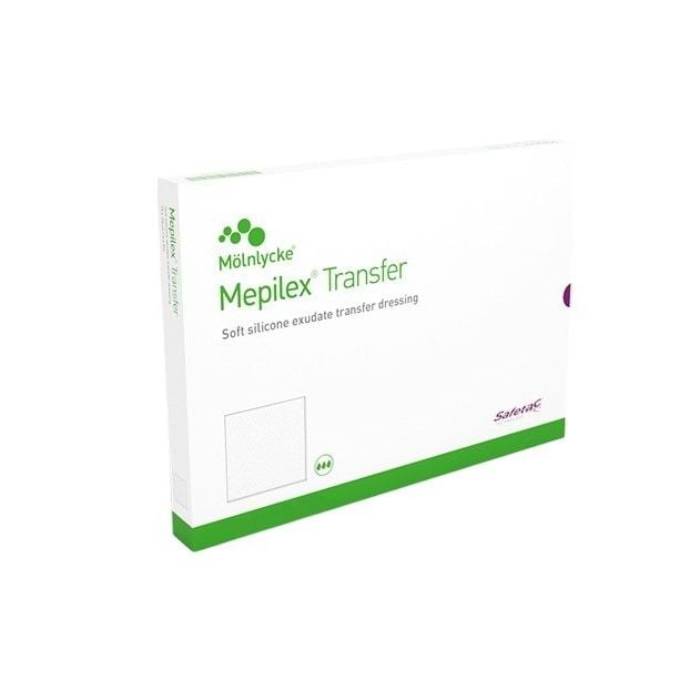 Molnlycke Mepilex Transfer Dressing (3 Pack)