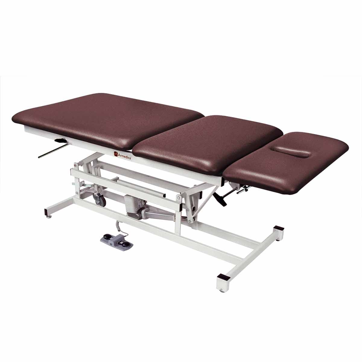 Merlot Treatment Table