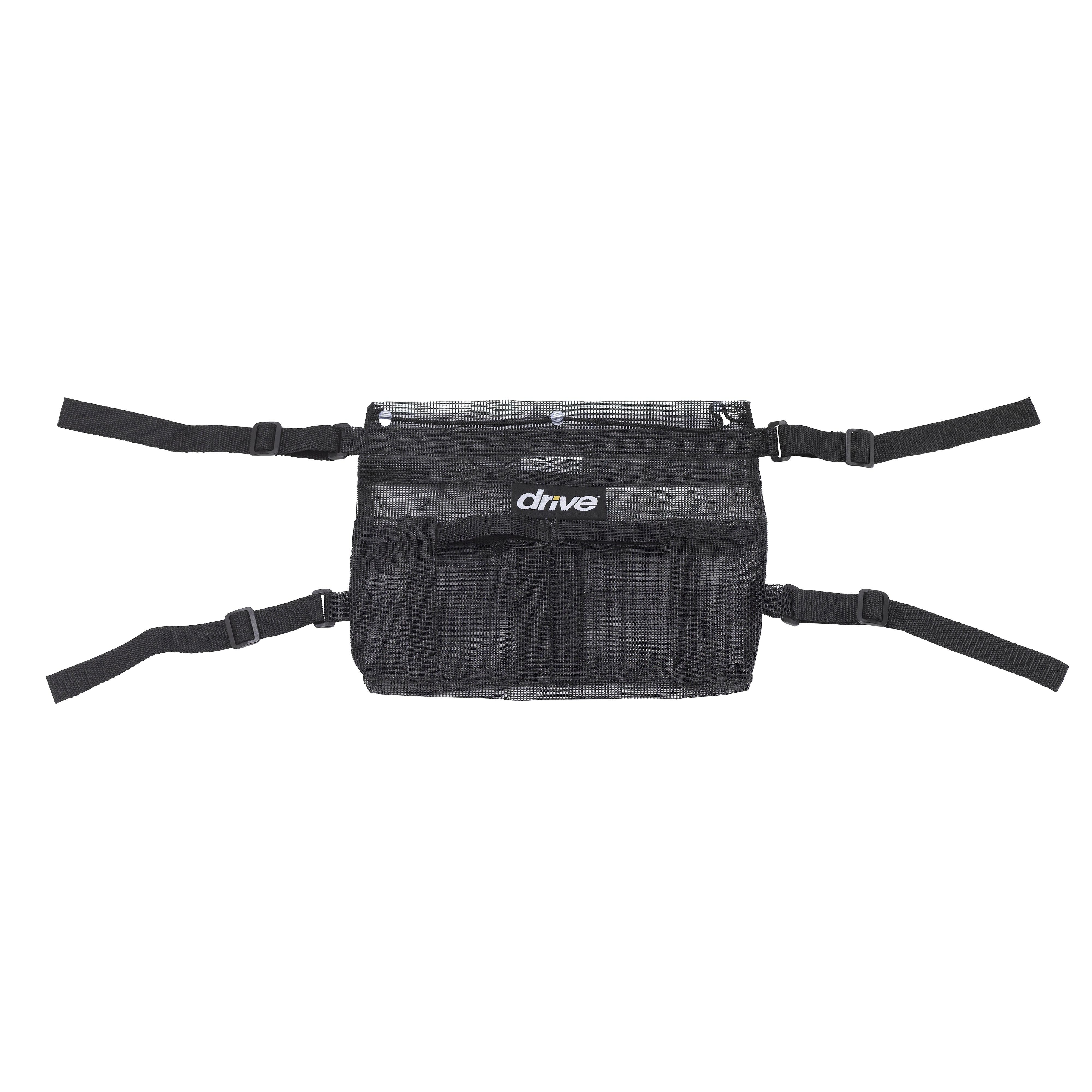 Image 3 of Drive Medical Deluxe Universal Vinyl Mesh Bather Pouch