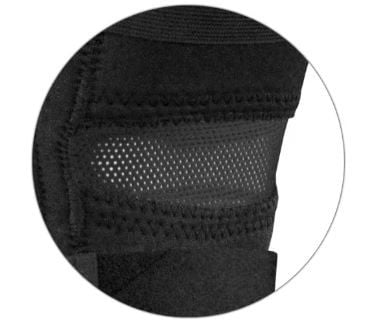 Sheer Mesh Elastic