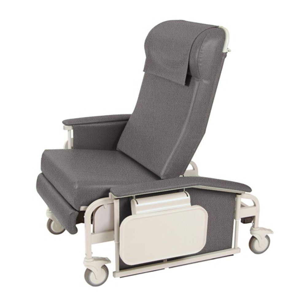 Image 30 of Drop Arm Bariatric Care Cliner