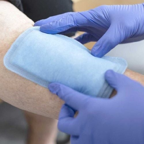 Image 6 of Molnlycke Mextra Superabsorbent Wound Dressing