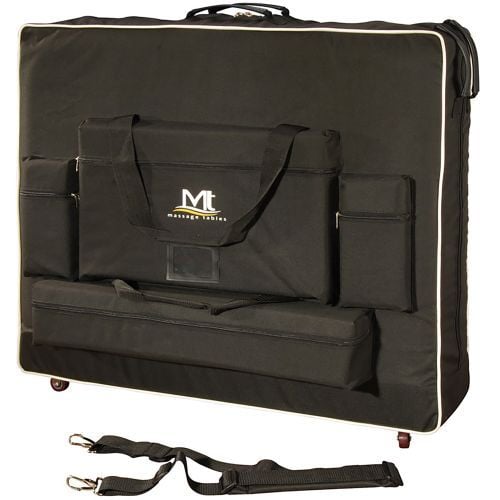 Image 1 of Massage Table Carrying Case with Wheels