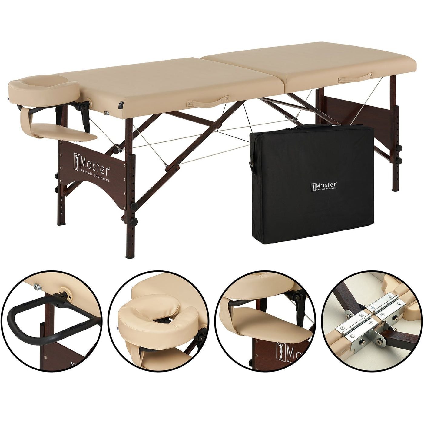 Master Argo Portable Massage Table Package