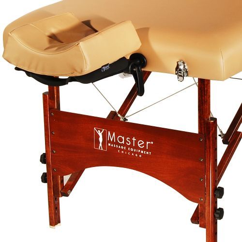 Image 1 of Deauville Salon Tilt Massage Table Pro Package