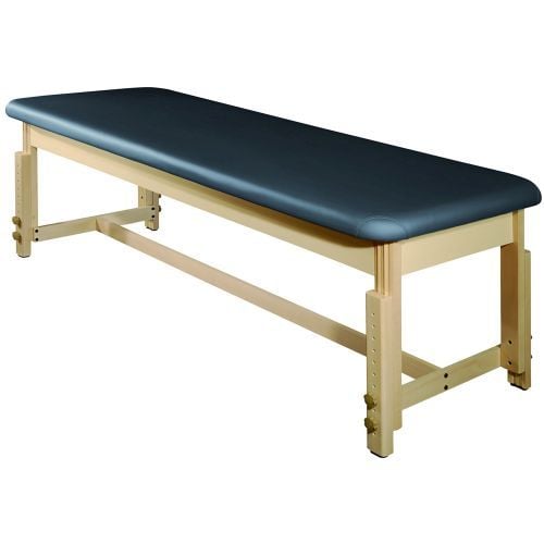 Image 1 of Harvey Treatment Stationary Massage Table Package