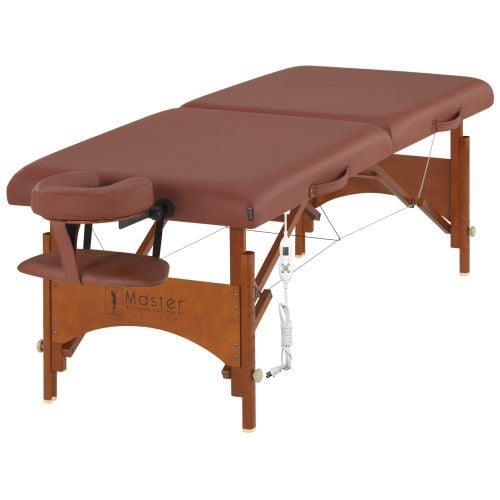Image 1 of Fairlane Therma Top Portable Massage Table