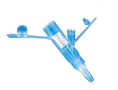 Image 1 of MIC PEG Replacement Bolus Feeding Adapter