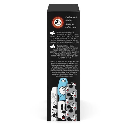 Image 2 of Mickey Mouse Band-Aids