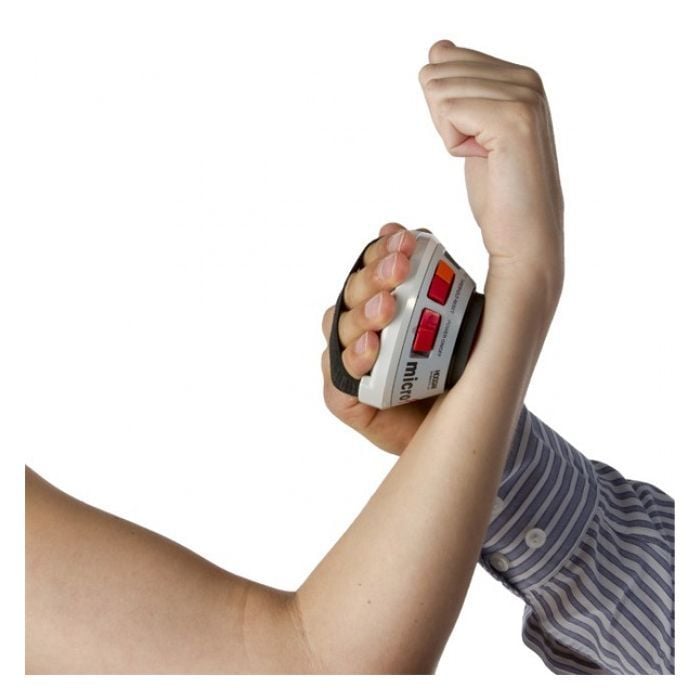 Used on the the arm