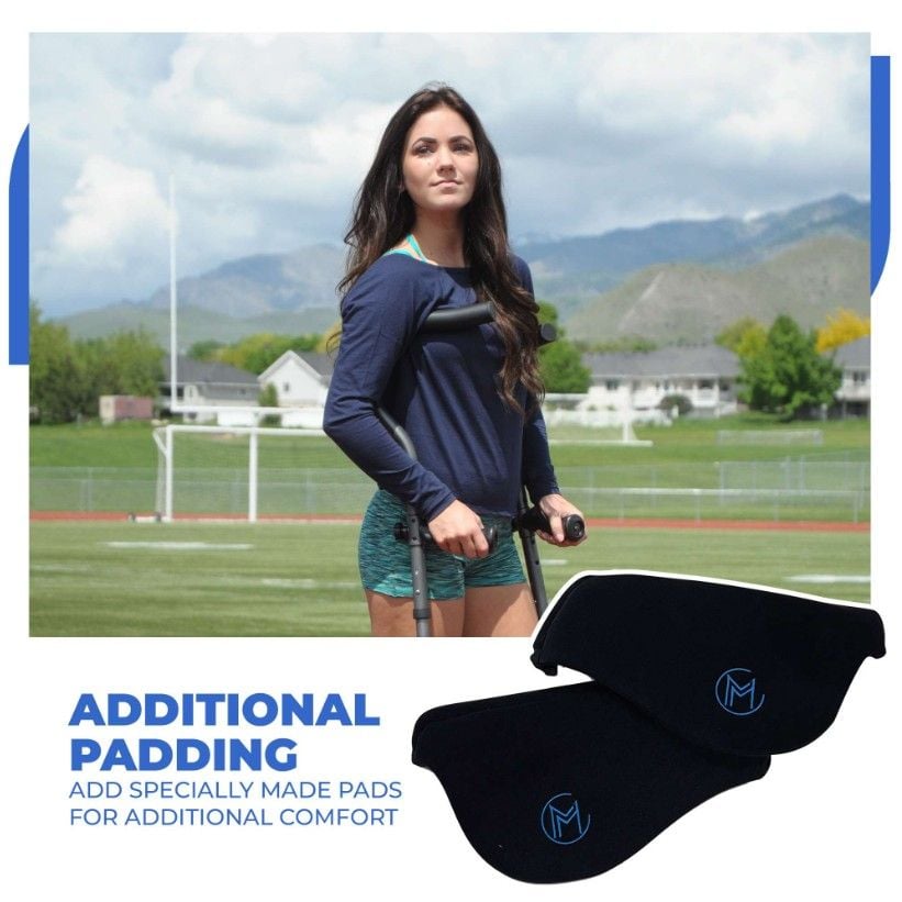 Additional padding