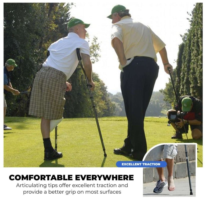 Comfortable everywhere