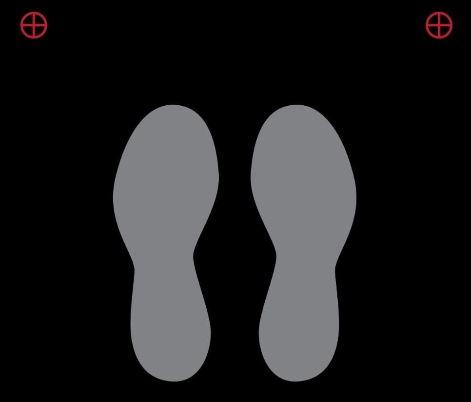 Placement graphic
