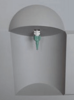 Concentrator Humidifier Bay