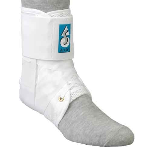 Ankle Brace - White