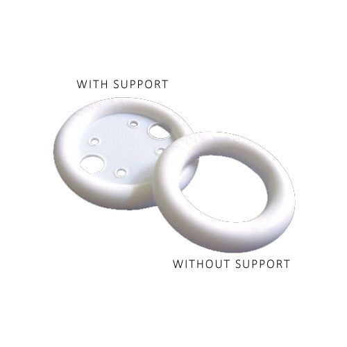 With or Without Support Styles