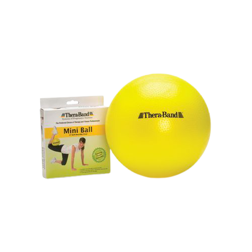 Image 1 of TheraBand 9 Inch Mini Exercise Ball