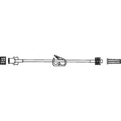 Image 1 of Vygon AMS-395-1, 14 Inch Extension Set