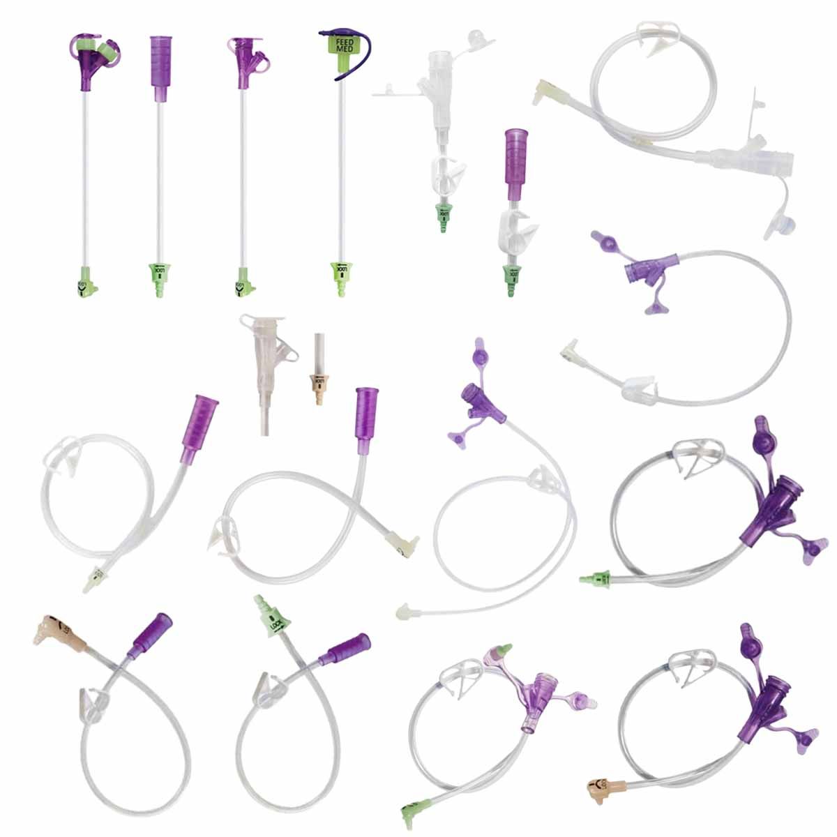 MiniONE Feeding Extension Sets