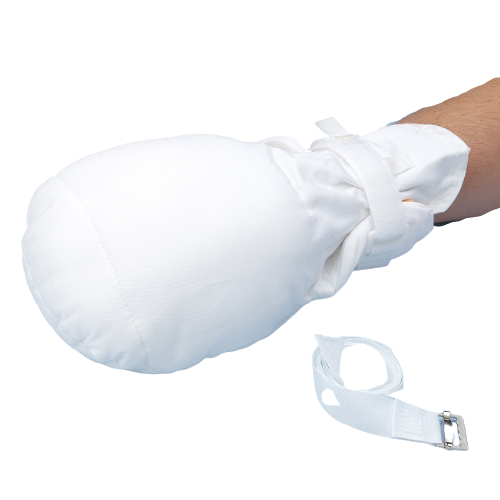 Posey Double Security Mitts (Padded) - Posey 2819, 2814 | Vitality
