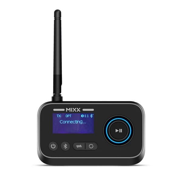 Transmitter Pairing Screen