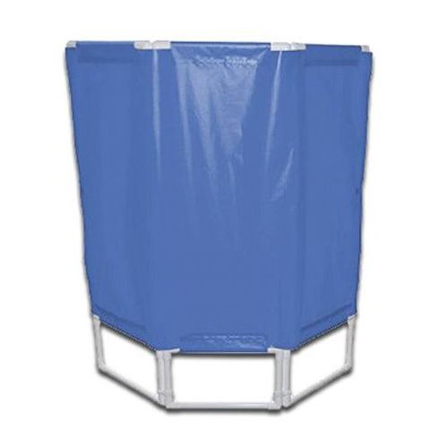 Image 1 of PVC Portable Privacy Screen
