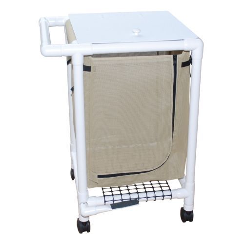 Image 1 of MJM PVC Single Bag Hamper