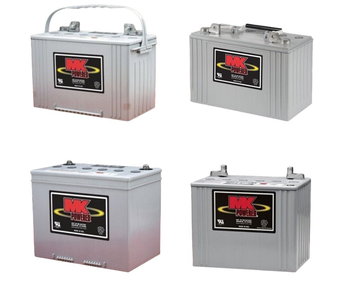 Replacement Mobility Scooter Batteries | Discount Scooters