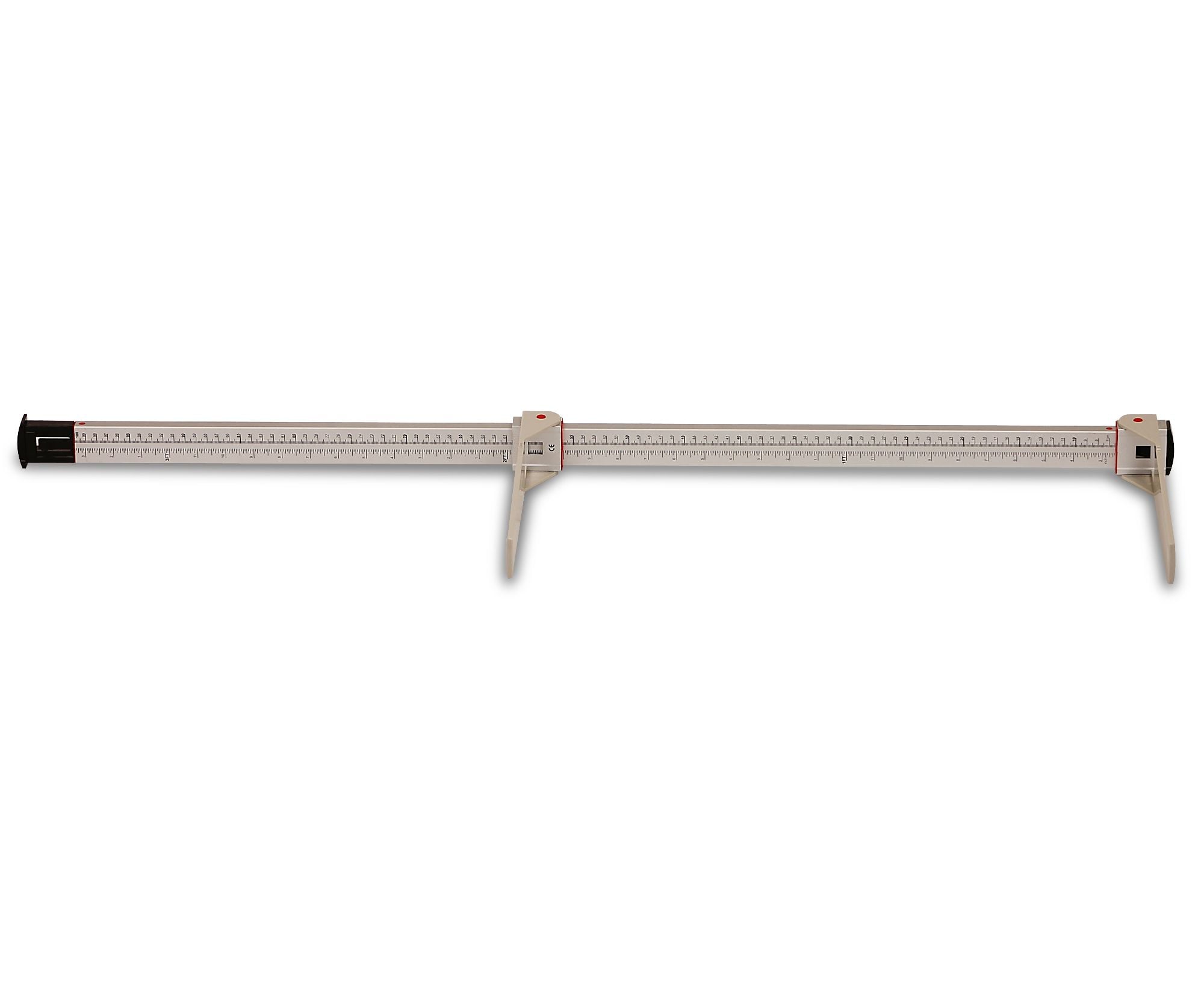 Image 1 of Detecto DLM Infant Stadiometer Baby Length Measuring