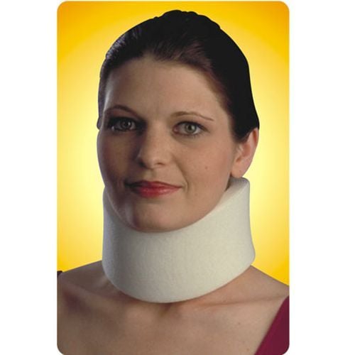 Image 1 of Mountain Properties Contour Cervical Collar