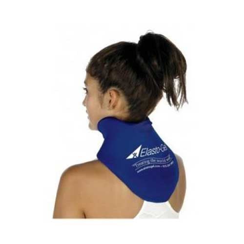 Cervical Collor on Model