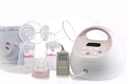 S2 Plus Electric Single/Double Breast Pump Kits.