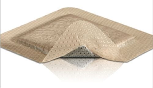 Image 1 of Mepilex Border AG 395990 | 4 x 12 Inch by Molnlycke
