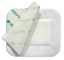 Mepore Self-Adhesive Absorbent Dressing