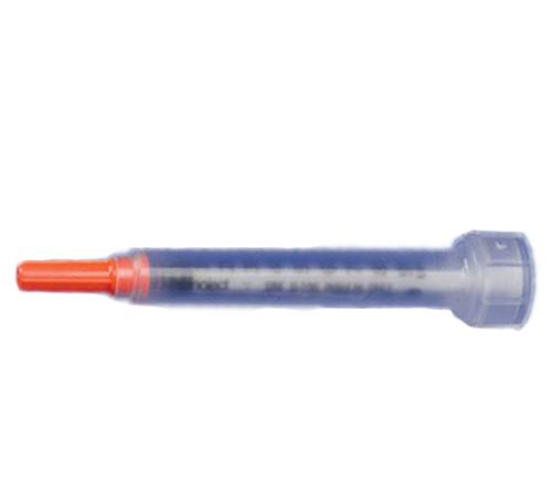 Monoject Rigid Pack Insulin Syringe with Needle