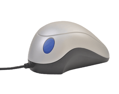 MonoMouse RM Magnifier Side View