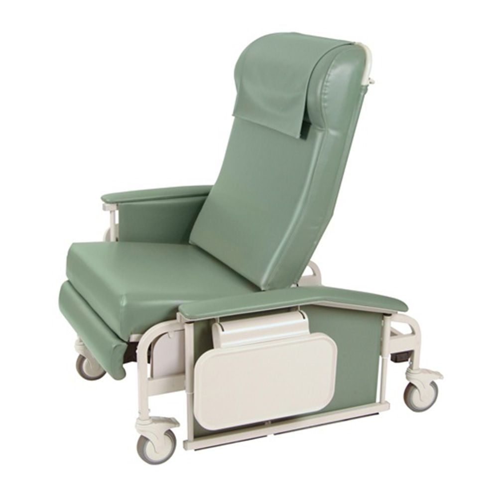 Image 31 of Drop Arm Bariatric Care Cliner