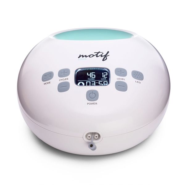 Image 3 of Motif Luna Double Electric Breast Pump